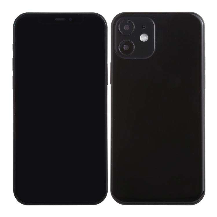 For iPhone 12 Black Screen Non-Working Fake Dummy Display Model, Light Version, For iPhone 12 Bla...