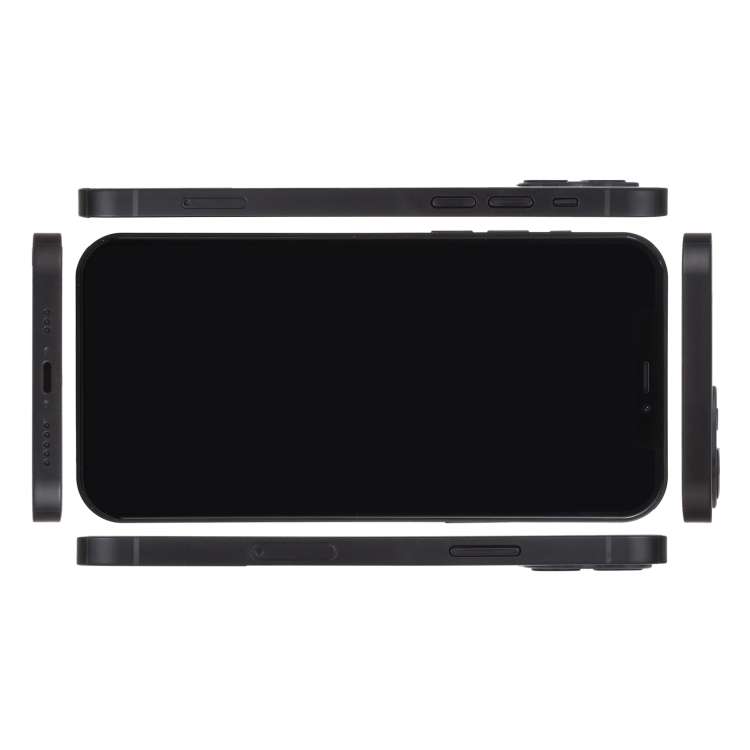For iPhone 12 Black Screen Non-Working Fake Dummy Display Model, Light Version, For iPhone 12 Bla...