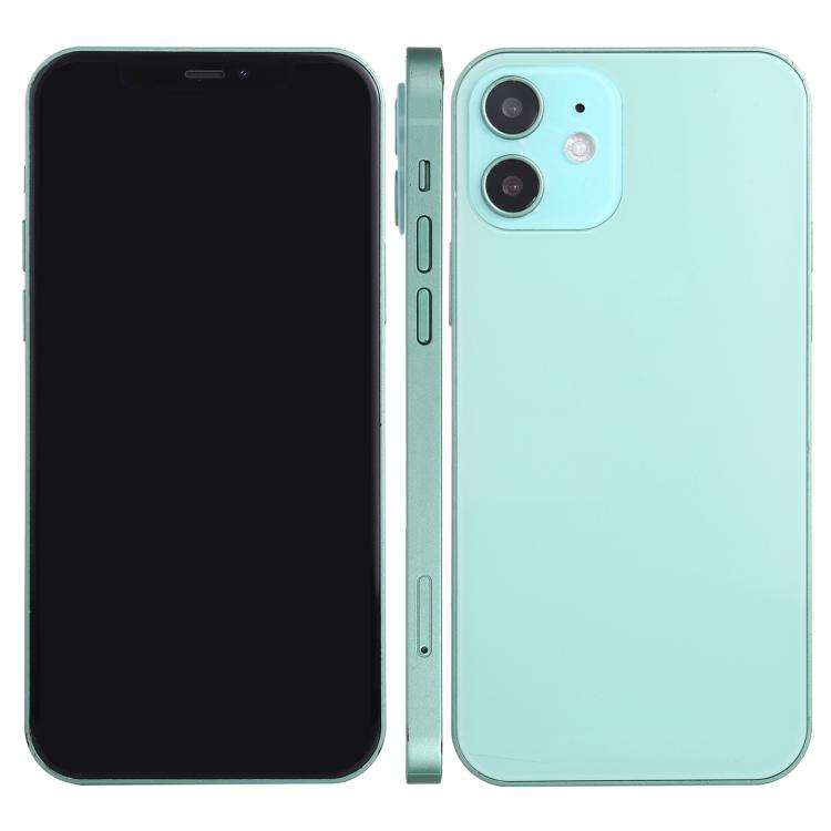 For iPhone 12 Black Screen Non-Working Fake Dummy Display Model, Light Version, For iPhone 12 Bla...