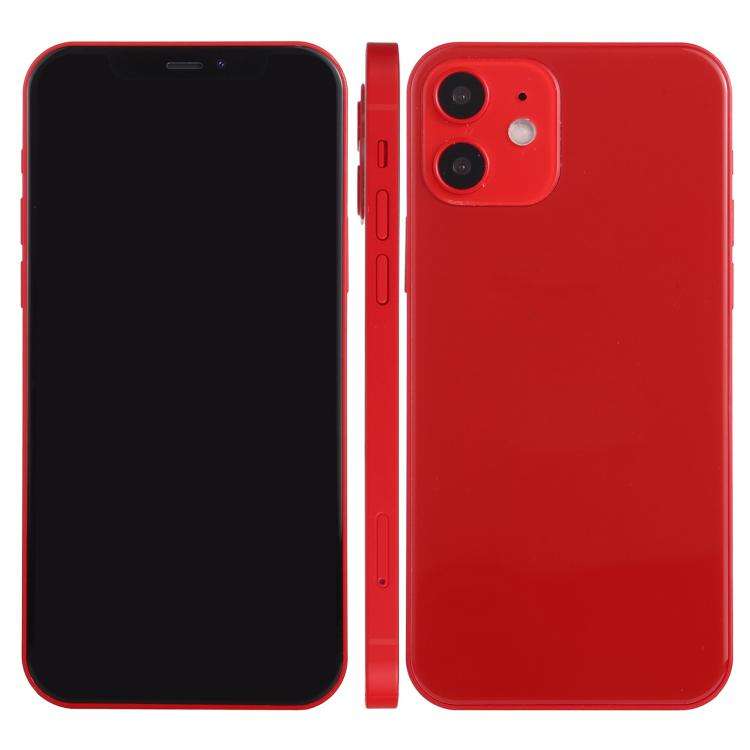 For iPhone 12 Black Screen Non-Working Fake Dummy Display Model, Light Version, For iPhone 12 Bla...