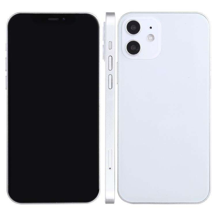 For iPhone 12 Black Screen Non-Working Fake Dummy Display Model, Light Version, For iPhone 12 Bla...