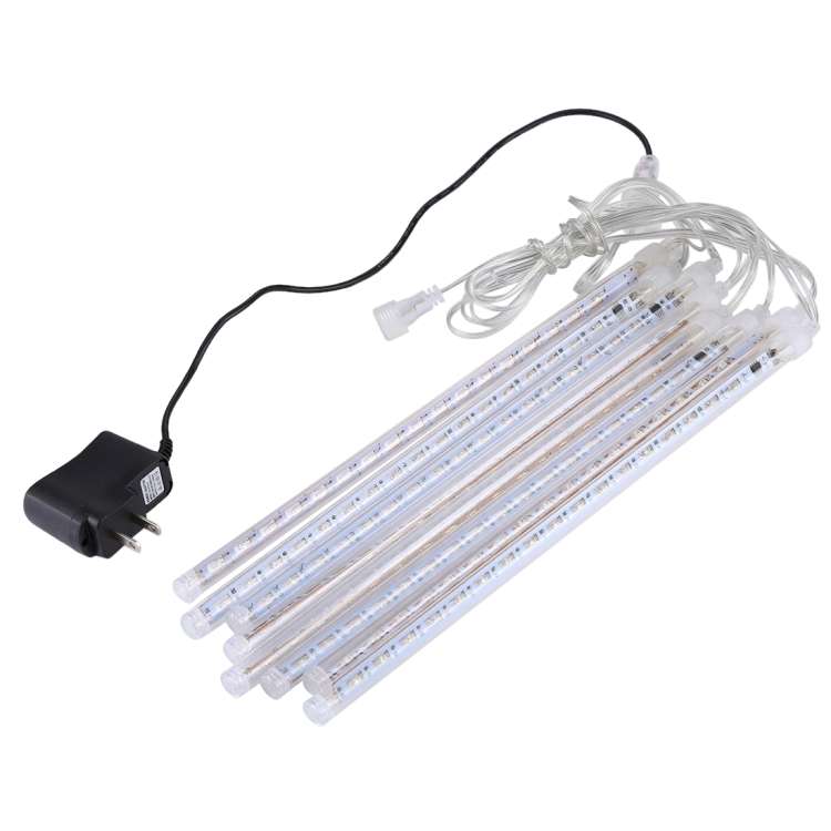 17 LED Light-emitting Lights Stick for Christmas, 8PCS 30cm/White, 8PCS 30cm/Blue, 8PCS 30cm/Colo...