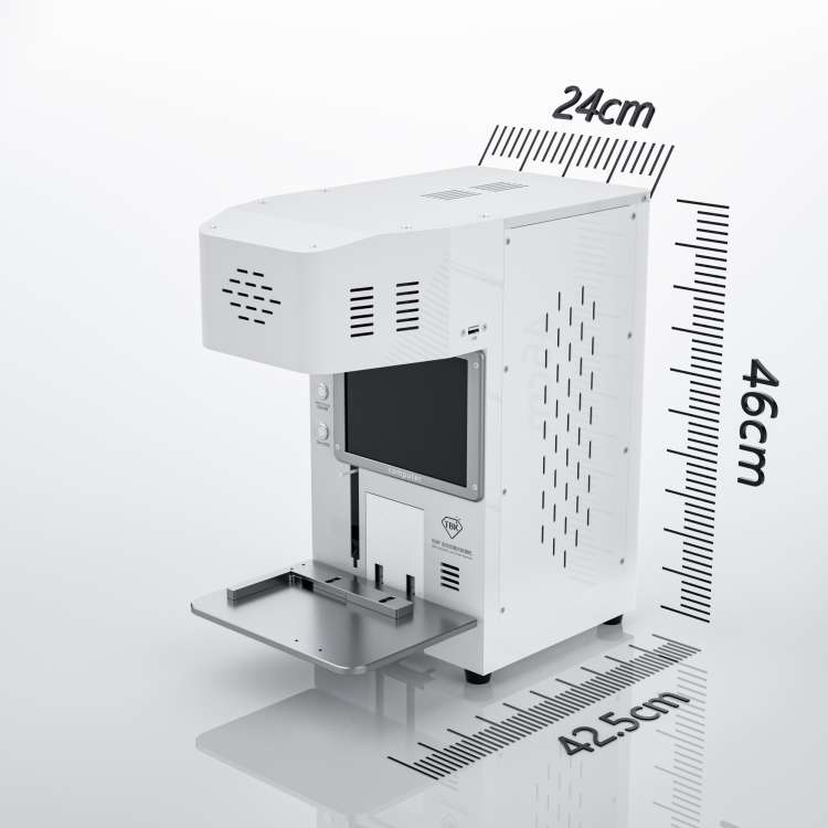 TBK 958F 20W 1064nm Automatic Separate Laser Separator, US Plug, TBK 958F(US Plug), TBK 958F(UK P...