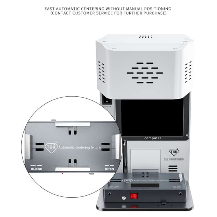 TBK 958F 20W 1064nm Automatic Separate Laser Separator, US Plug, TBK 958F(US Plug), TBK 958F(UK P...