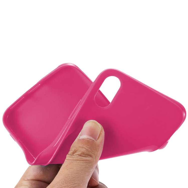 For iPhone XR Candy Color TPU Case, For XR