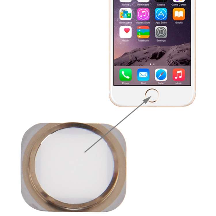 Home Button for iPhone 6, Fo iPhone 6, For iPhone 6