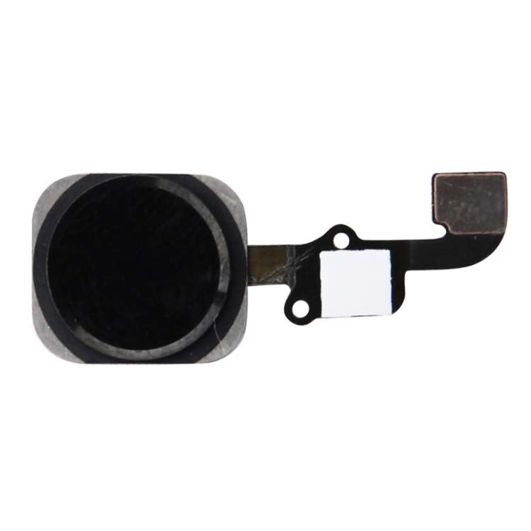 Home Button Flex Cable for iPhone 6 &amp; 6 Plus, Not Supporting Fingerprint Identification, For ...