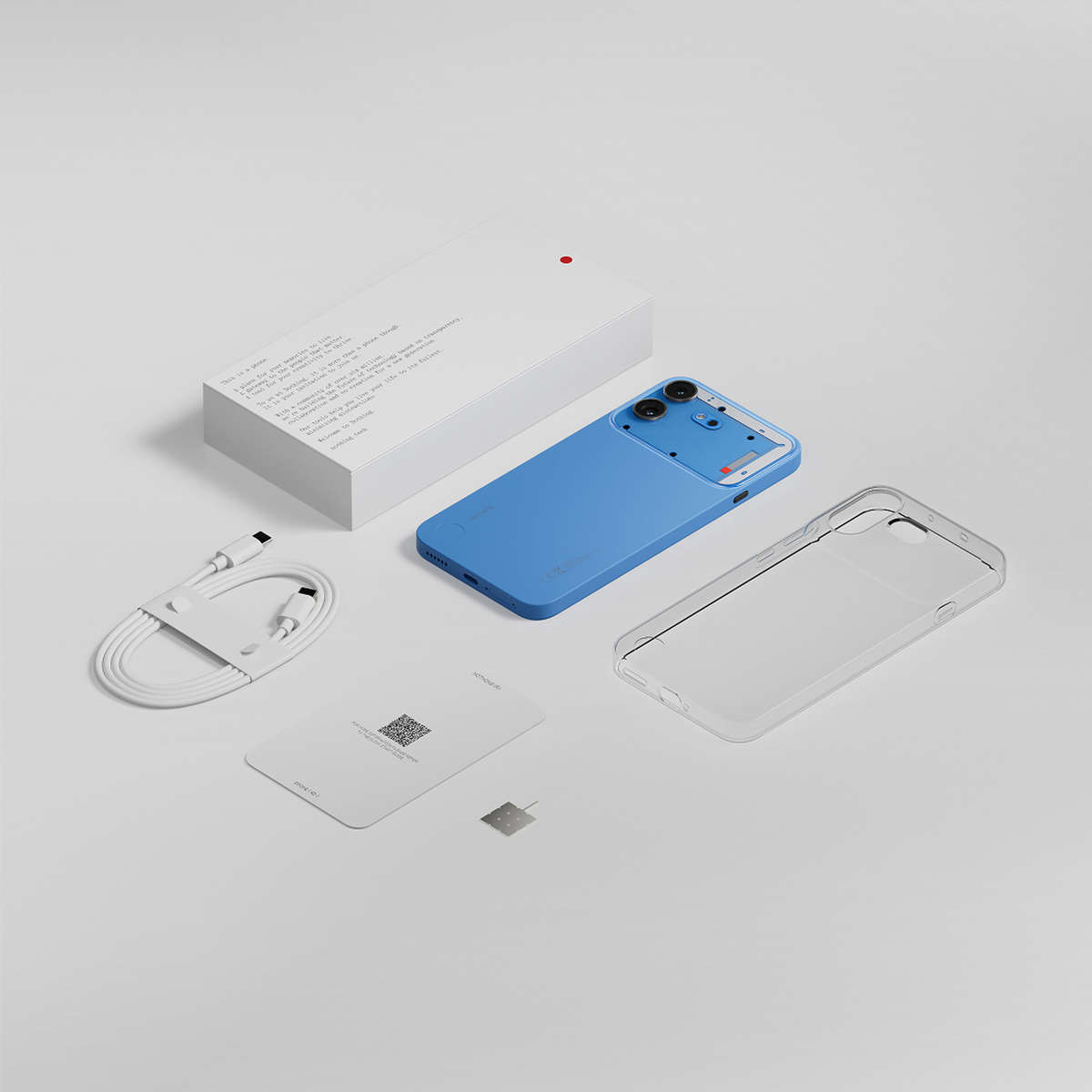 Nothing Phone (4b) 256GB  MIXED COLOURS