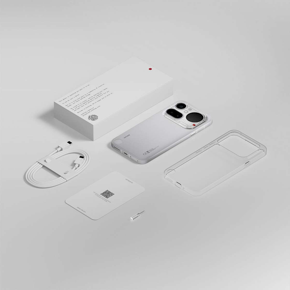 Nothing Phone (4a) Pro 256GB  MIXED COLOURS