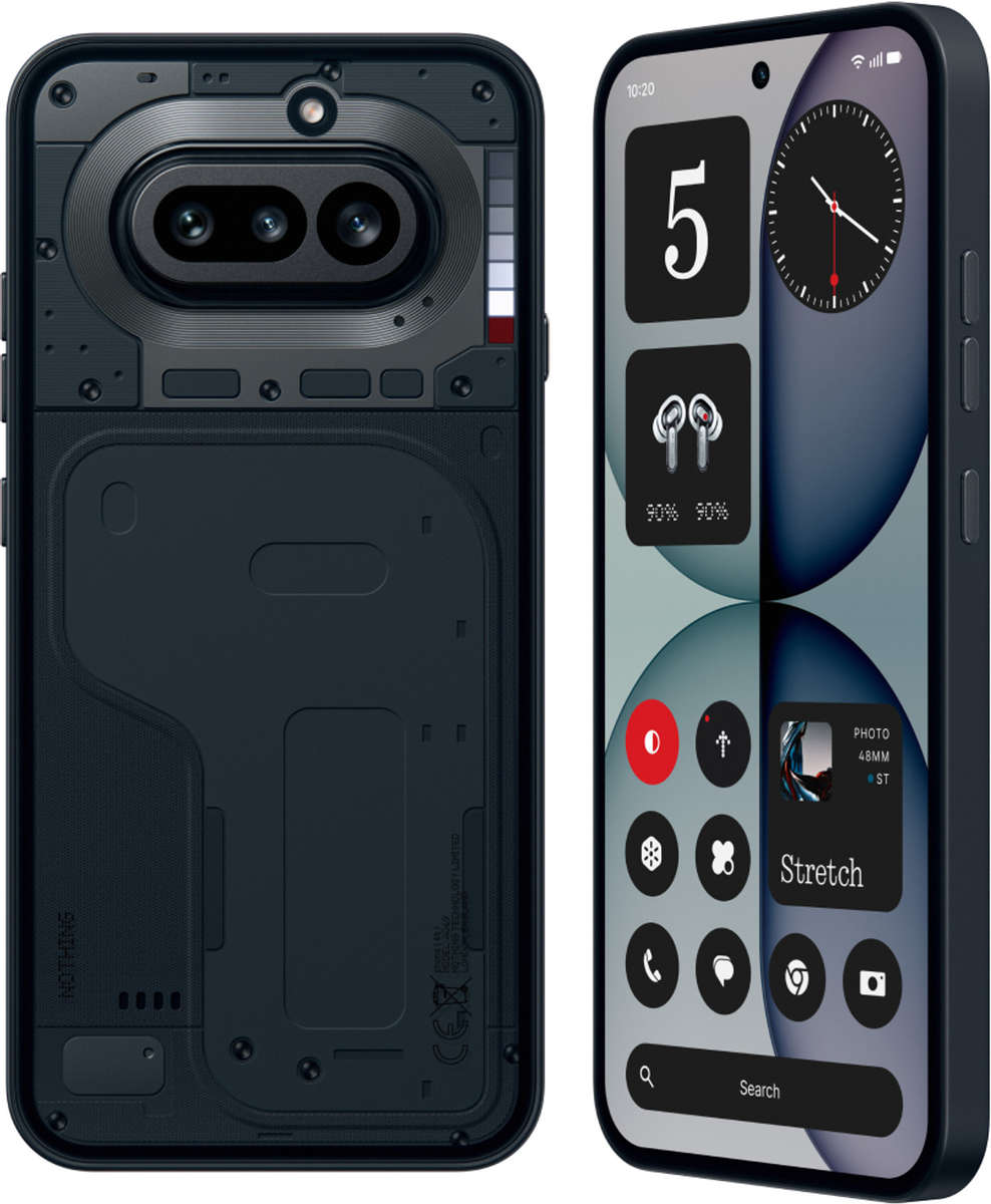 Nothing Phone (4a) (Global Version) 256GB Dual SIM  Brand New | Mixed Colours