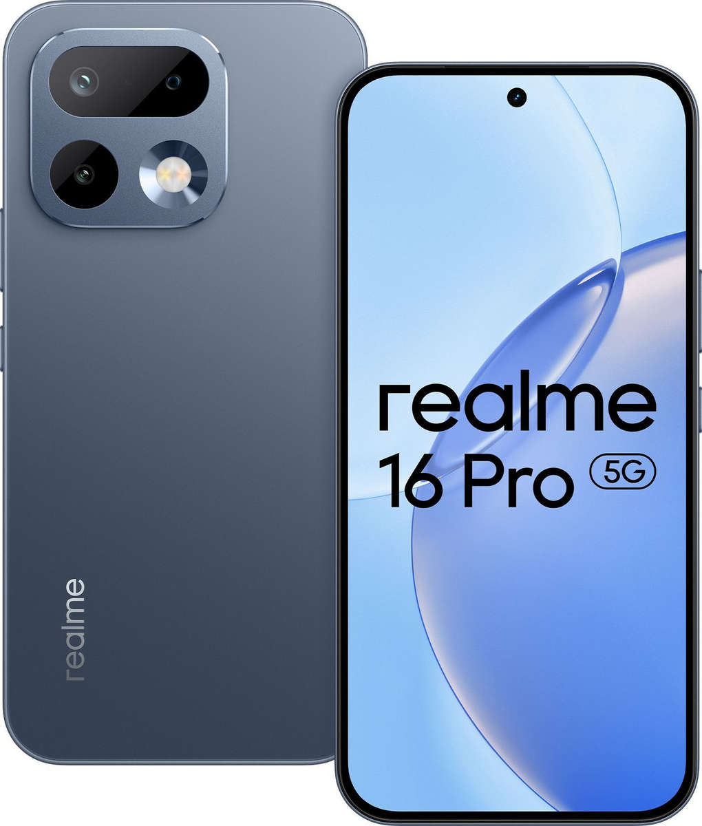 Realme 16 Pro 5G 256GB  8GB RAM | Mixed Colours | Brand New