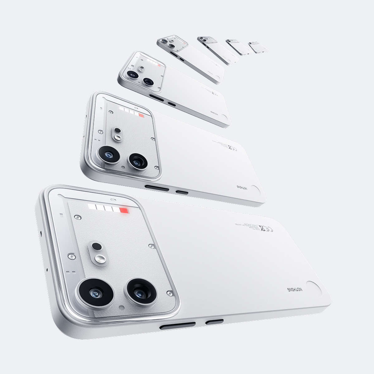 Nothing Phone (4b) 256GB  MIXED COLOURS