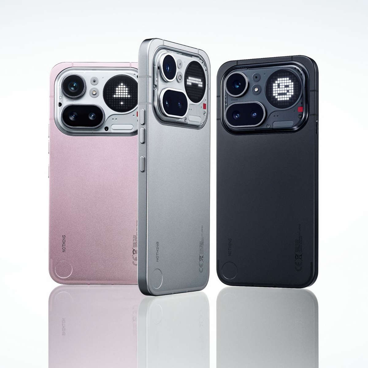 Nothing Phone (4a) Pro 256GB  MIXED COLOURS