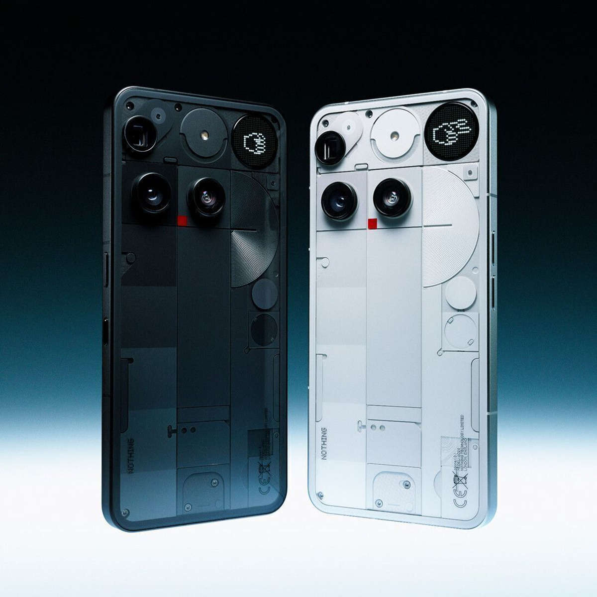 Nothing Phone (3) 256GB  Mixed Colours
