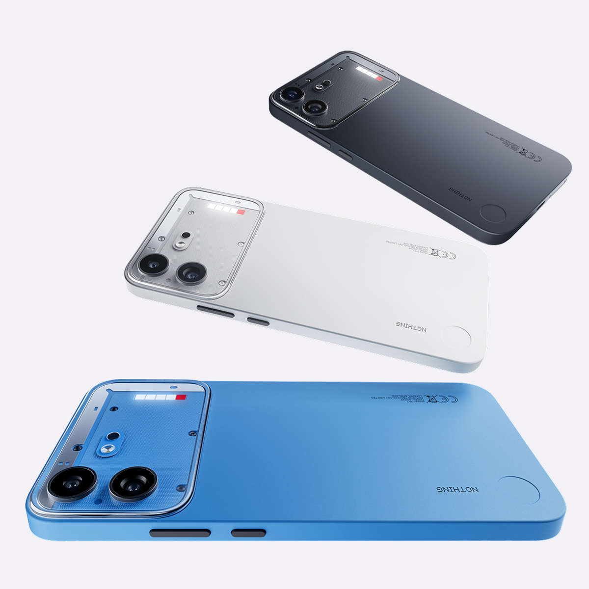 Nothing Phone (4b) 256GB  MIXED COLOURS