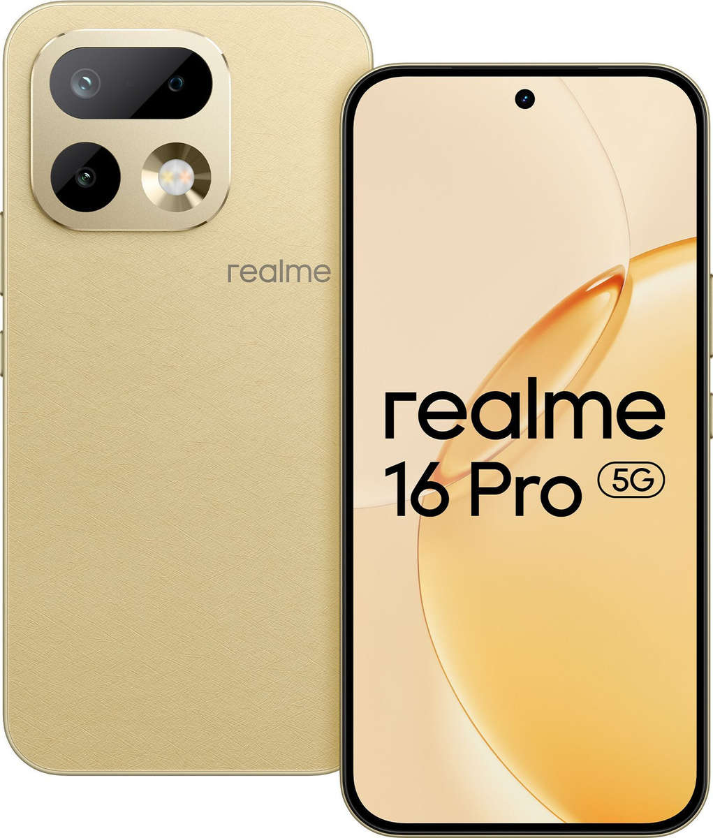 Realme 16 Pro 5G 256GB  8GB RAM | Mixed Colours | Brand New