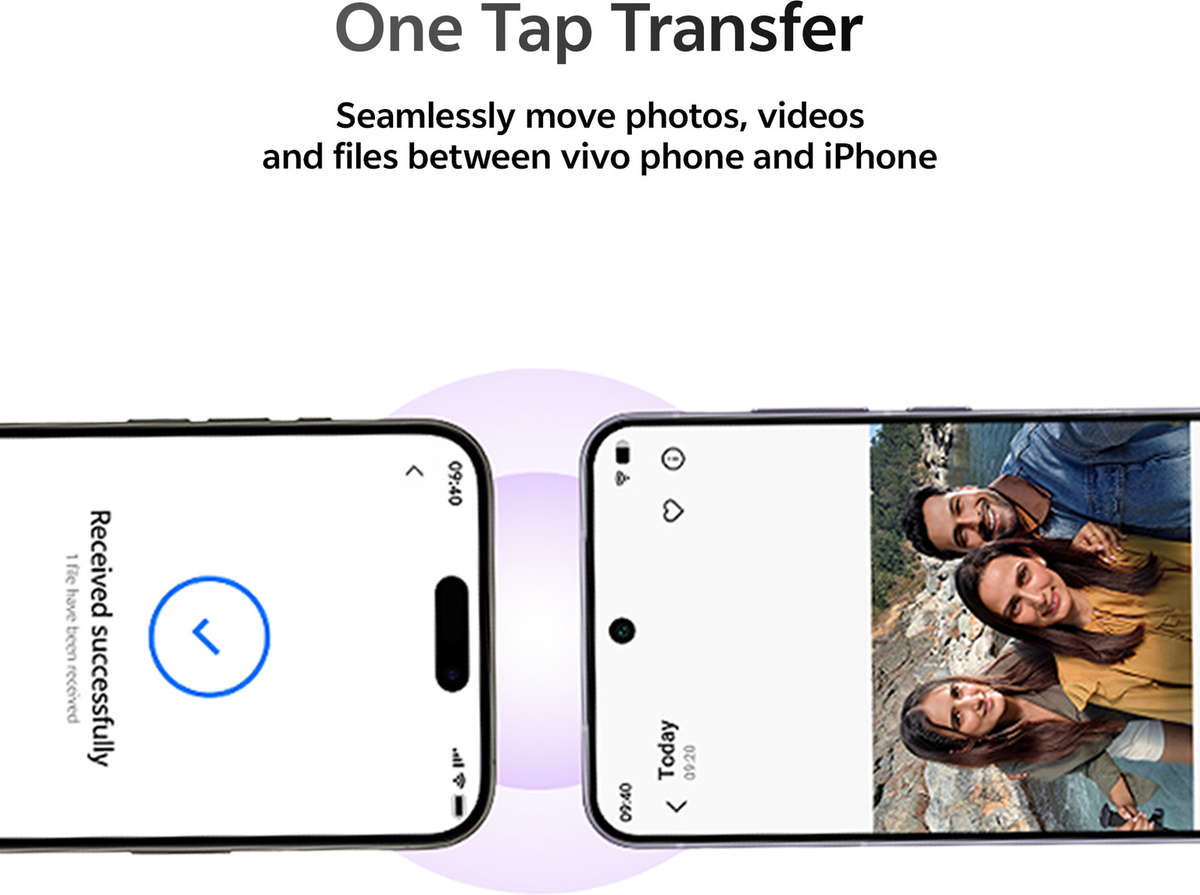 Vivo X200T 512GB Dual SIM  Brand New | Mixed Colours