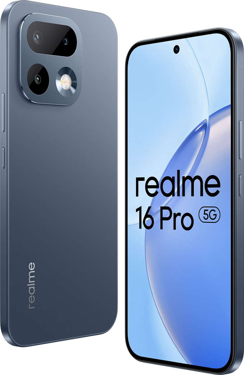 Realme 16 Pro 5G 256GB  8GB RAM | Mixed Colours | Brand New