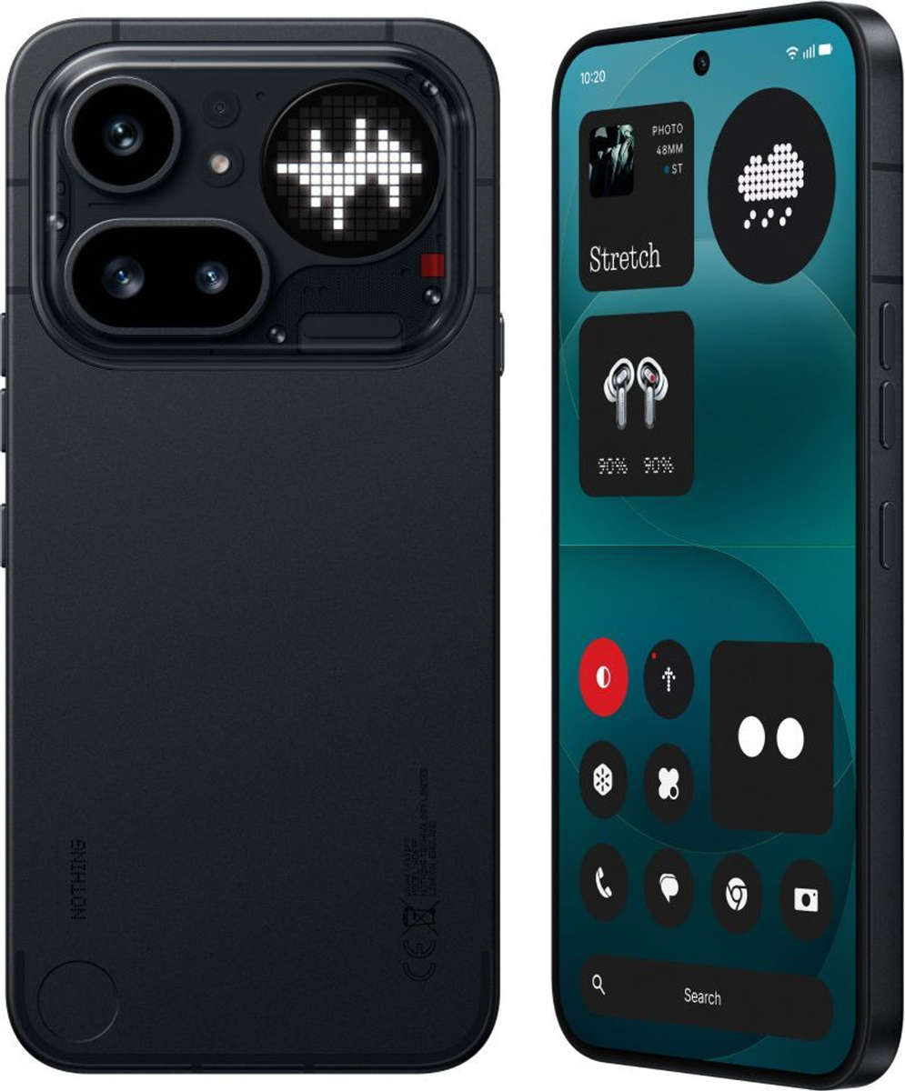 Nothing Phone (4a) Pro 256GB Dual SIM  Brand New | Mixed Colours