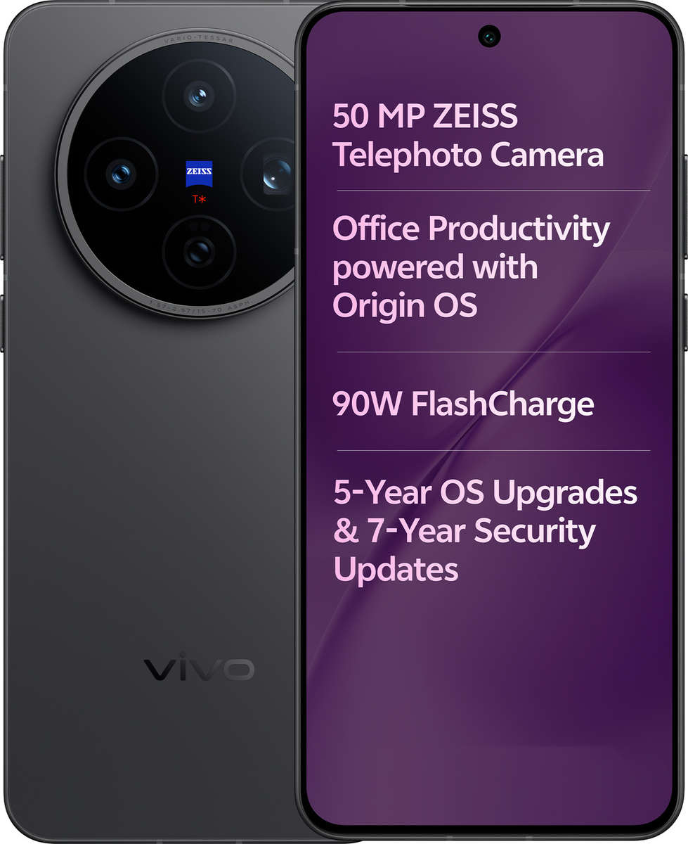 Vivo X200T 512GB Dual SIM  Brand New | Mixed Colours