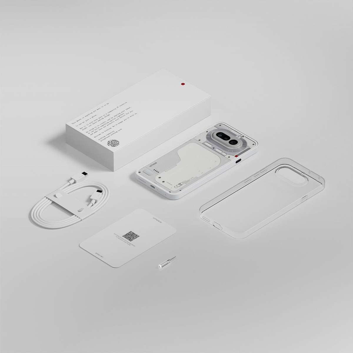 Nothing Phone (4a) 256GB  Mixed Colours
