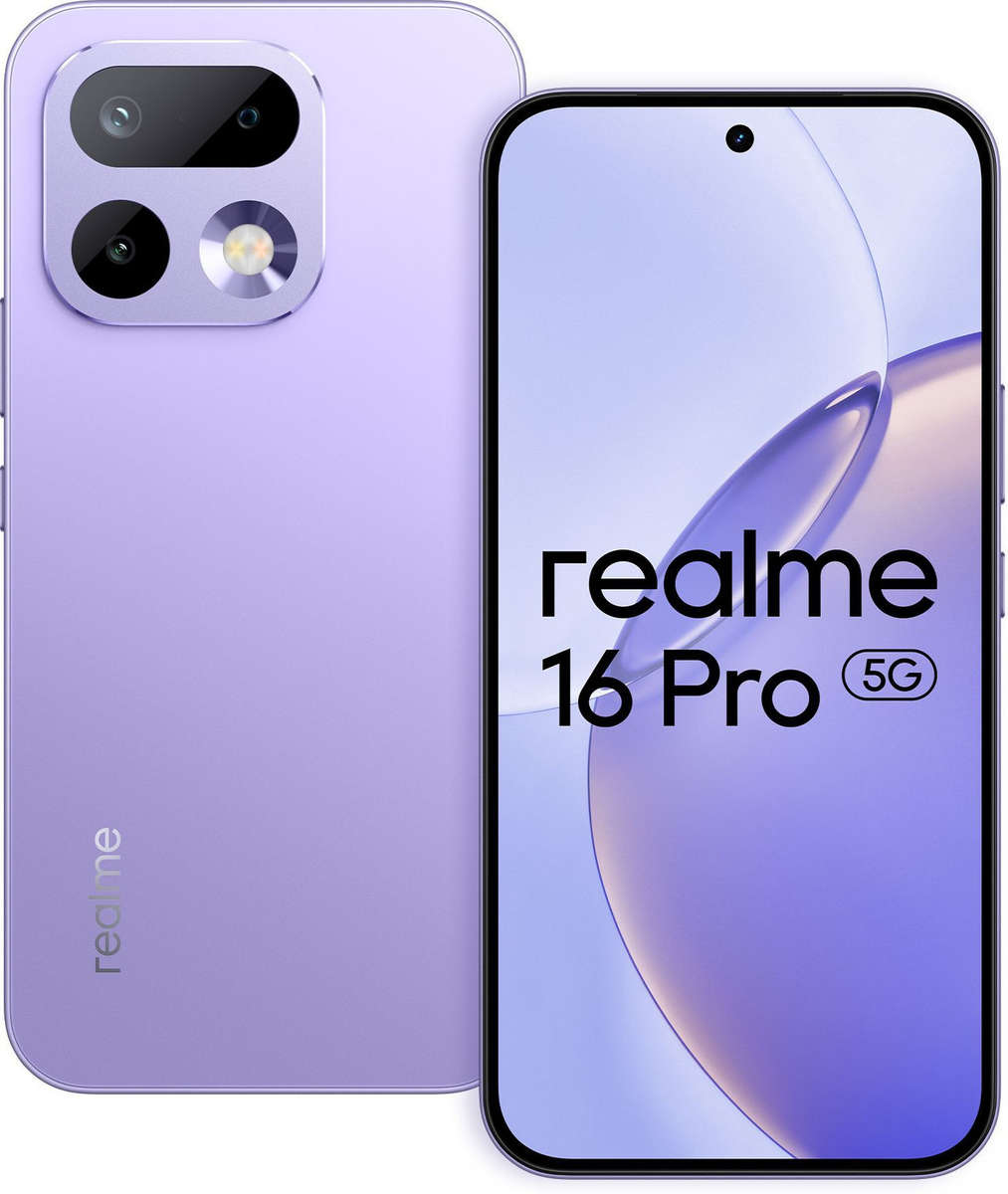 Realme 16 Pro 5G 256GB  8GB RAM | Mixed Colours | Brand New