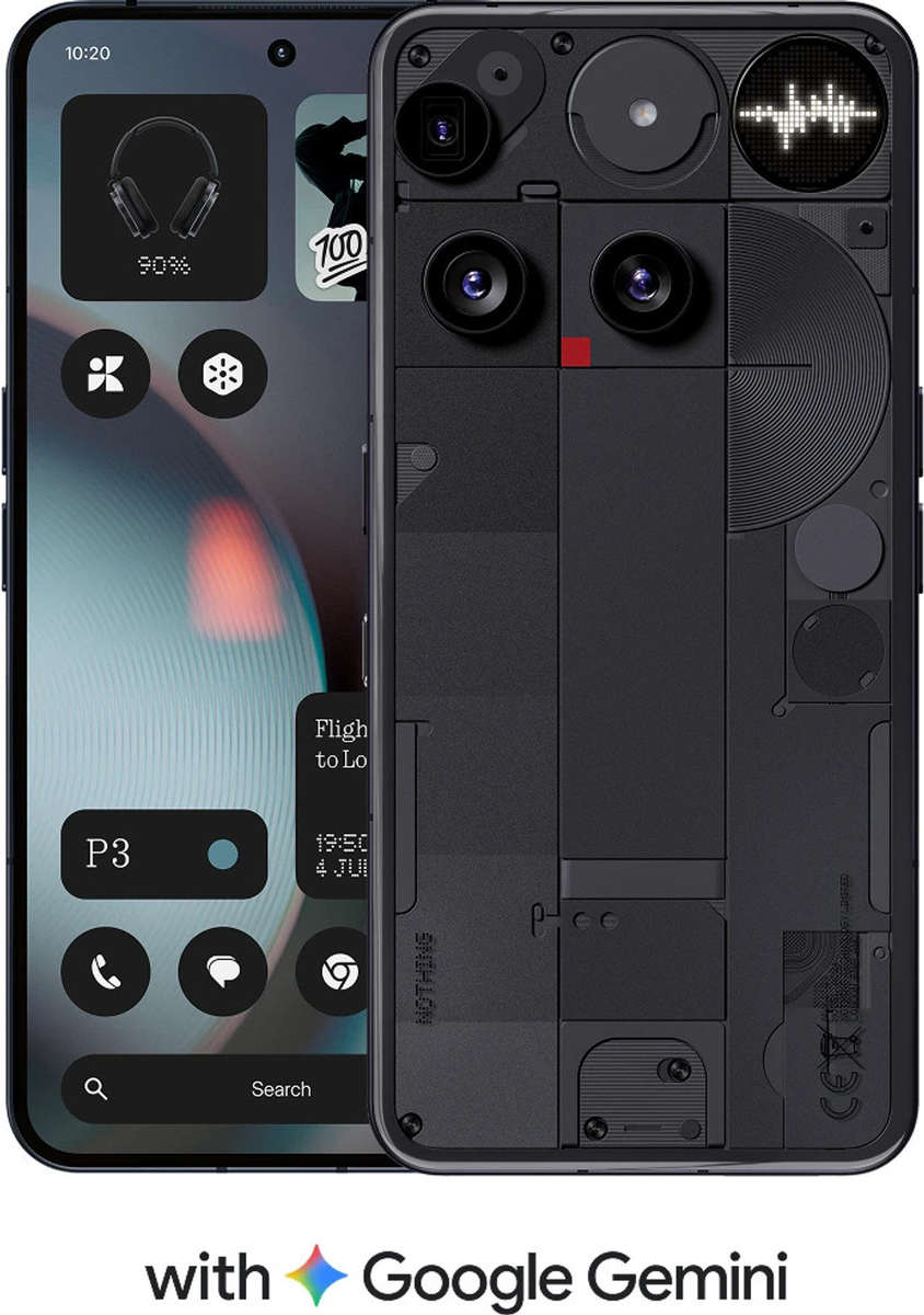 Nothing Phone (3) 256GB  Mixed Colours