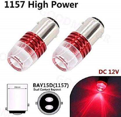 BULK FROM 6 / CAR BRAKE 12V LIGHT Tail Light, Parking Light Car, Motorbike LED