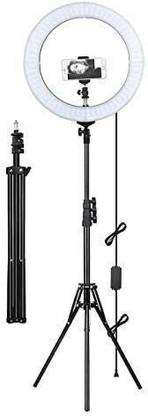 LED 10 Inch Ring Light With Stand