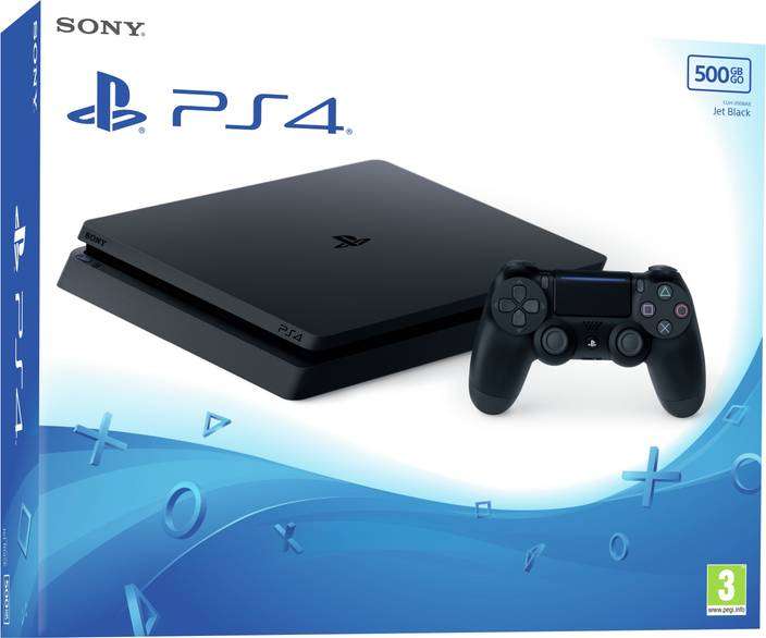 SONY PLAYSTATION 4