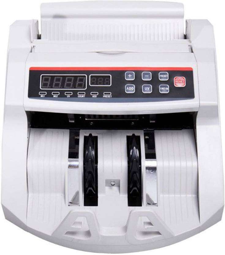 Automatic Money / Bill counter with counterfeit detection