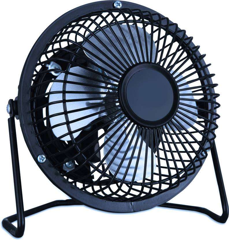 USB Mini Fan Super Mute Motor