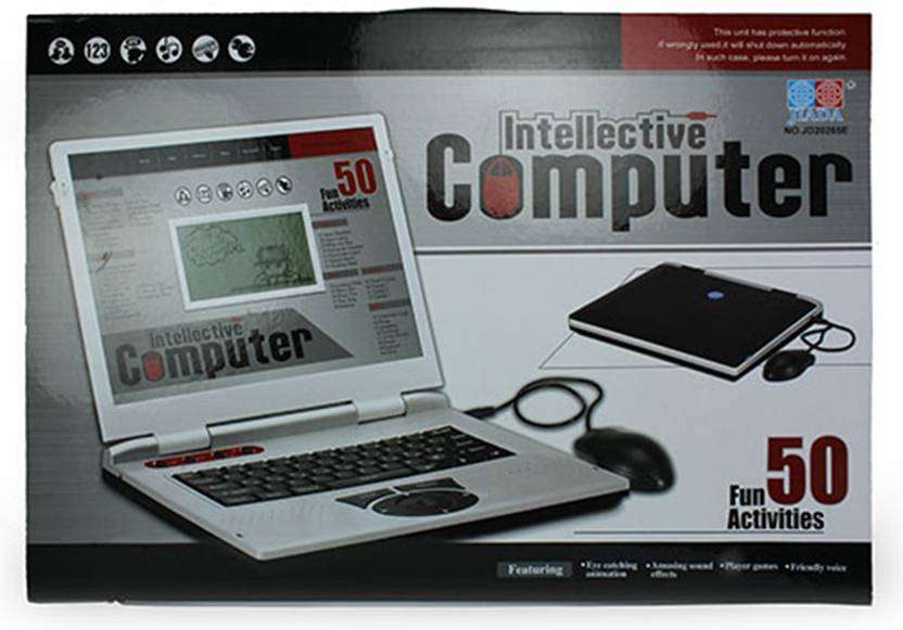 Intellective Computer educational toys