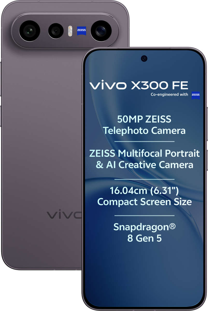Vivo X300 FE 256GB Dual SIM  Brand New | Mixed Colours