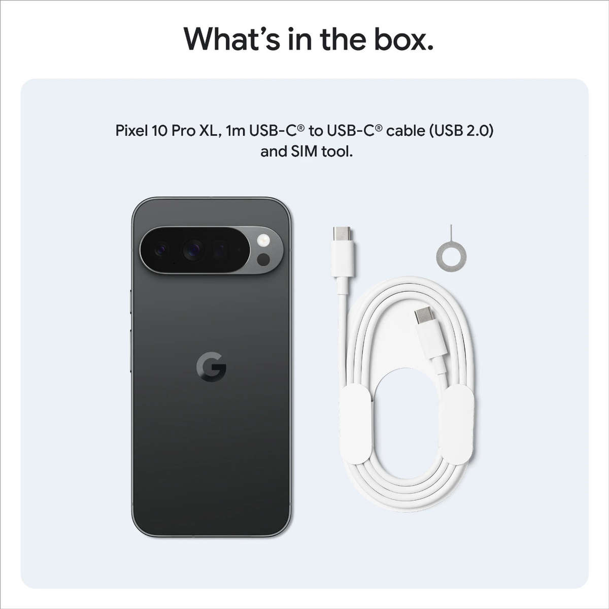 Google Pixel 10 Pro XL 256GB Dual SIM  Brand New | Mixed Colours