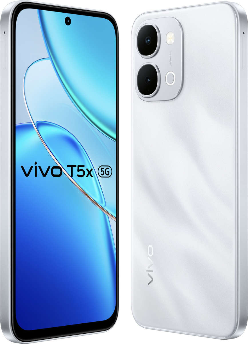 Vivo T5x 5G 256GB Dual SIM  Brand New | Mixed Colours