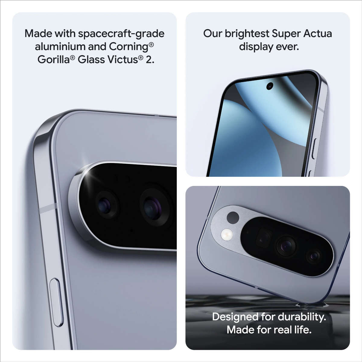 Google Pixel 10 Pro XL 256GB Dual SIM  Brand New | Mixed Colours