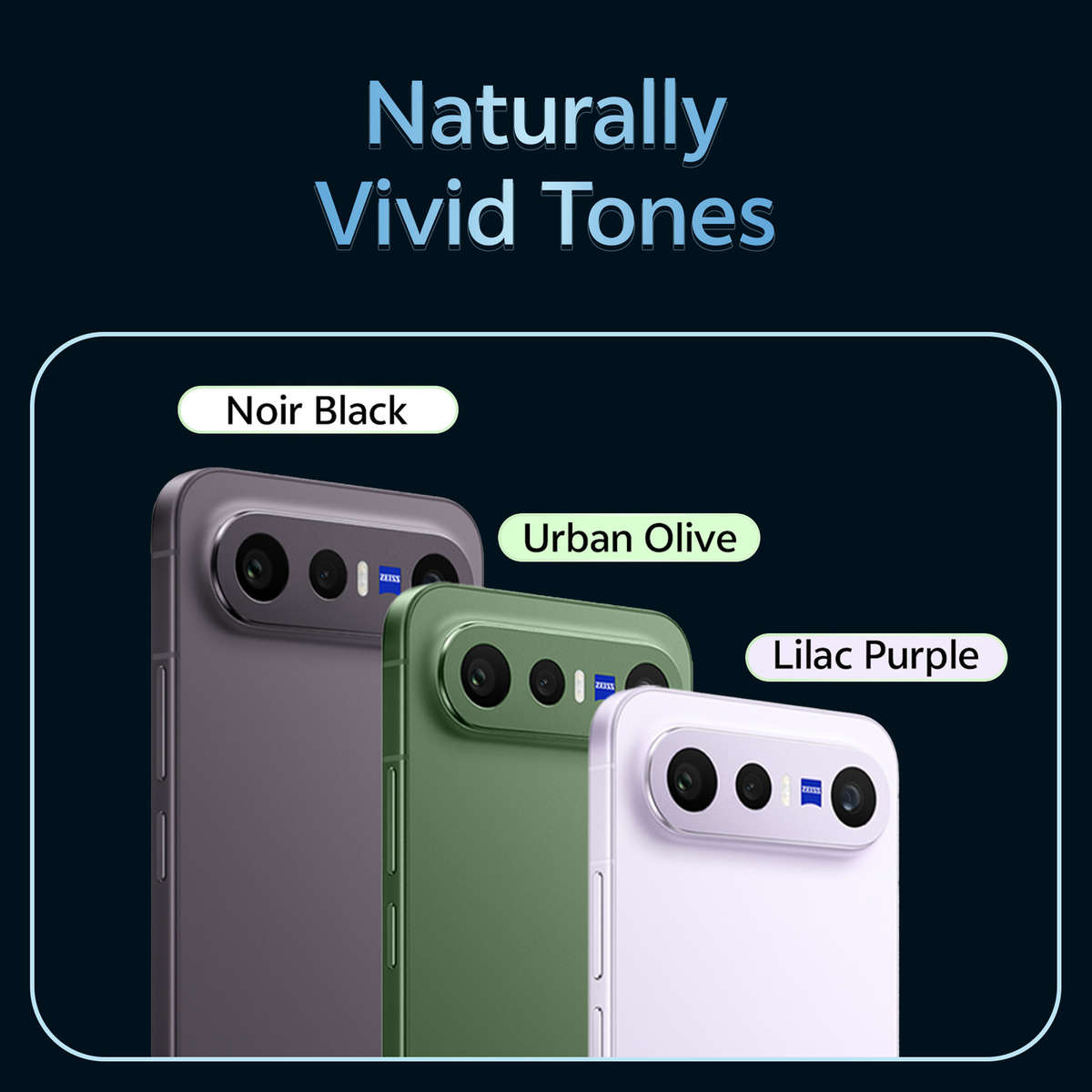 Vivo X300 FE 256GB Dual SIM  Brand New | Mixed Colours