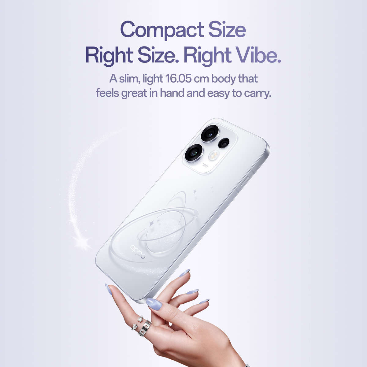 OPPO Reno16 5G 256GB  Brand New | Mixed Colours