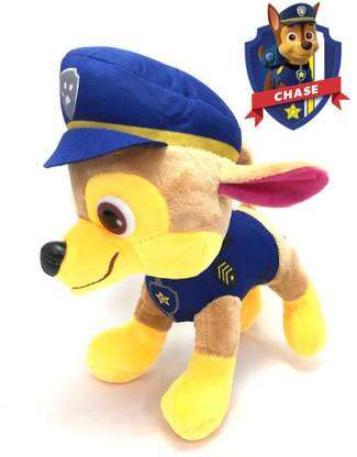 Paw Patrol  chase plush