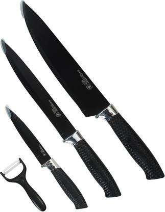 4 Piece Stainless steel Knife set