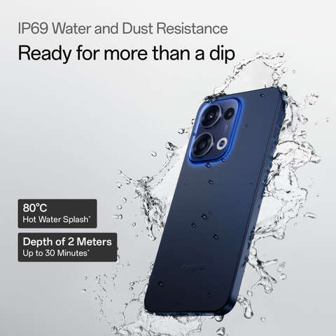 Oppo Reno 13 5G | 12GB Ram, 512GB, Dual SIM Smartphone