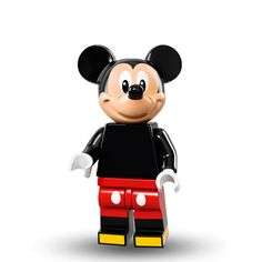 Mickey Mouse- Disney Series LEGO Minifigure