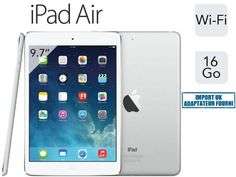 **BARGAIN BUY** iPAD AIR 16GB, WiFi IN ORIGINAL BOX- WORTH R5000 - GRAB IT NOW @  JUST R2999!!!!!!!!