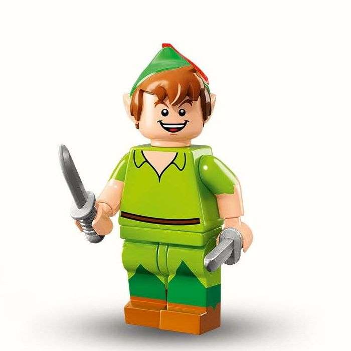 Peter Pan- Disney Series LEGO Minifigure