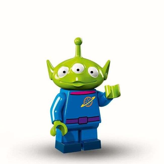 Alien- Disney Series LEGO Minifigure