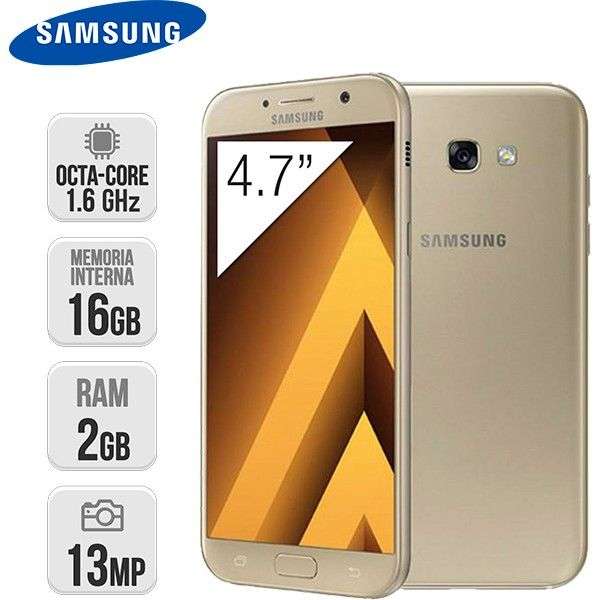 Samsung Galaxy A3 - 2017 Edition | Brand New/Sealed | Local Stock | 24 Month Warranty **IN STOCK***