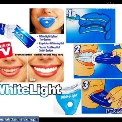 WhiteLight Tooth Whitening System