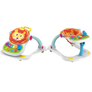 4-IN-1  BABY WALKER PARADISE