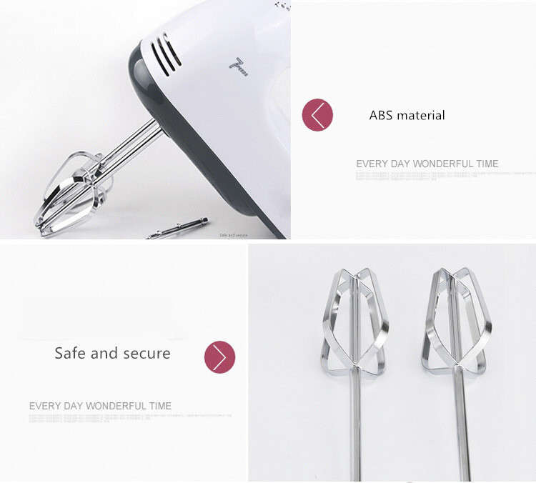 7-Speed Hand Mixer
